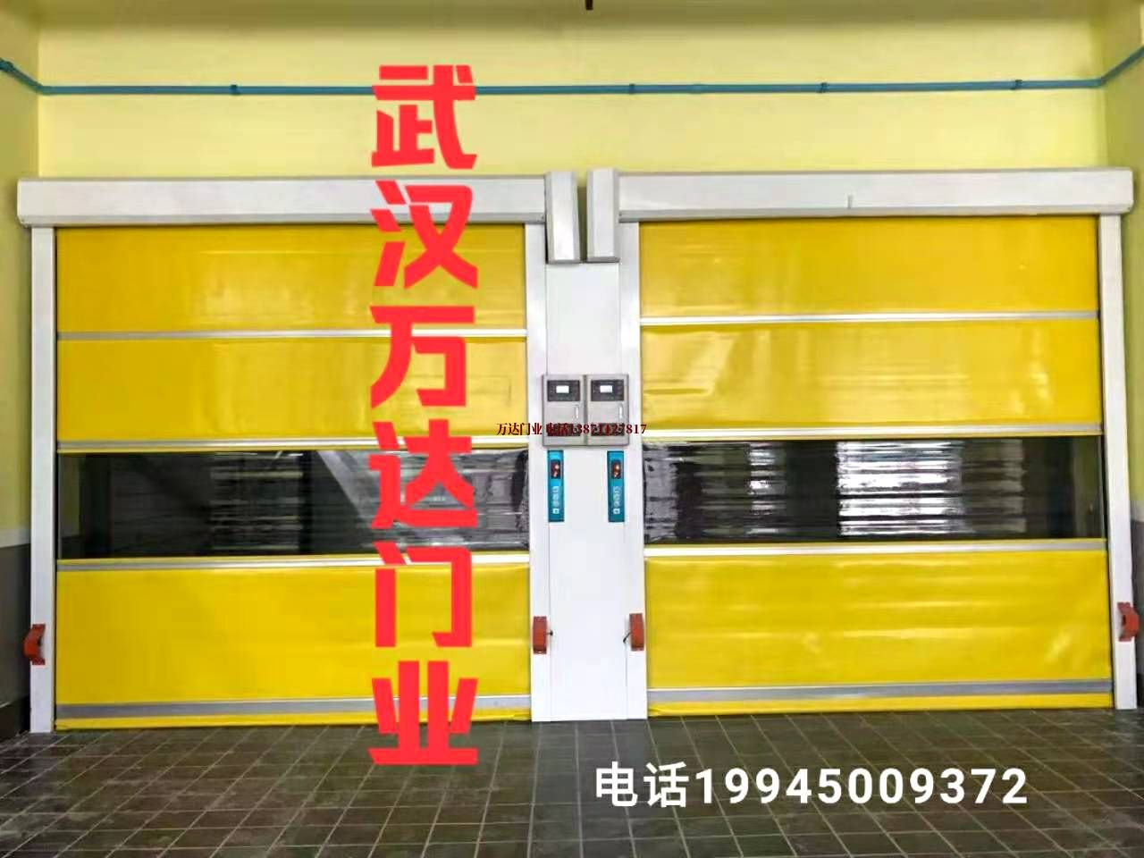 辽阳柔性大门