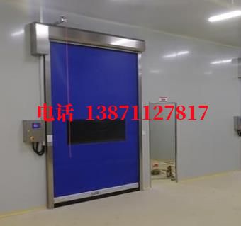 辽阳拉链密封快速卷帘门